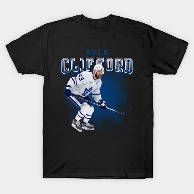 Kyle Clifford Player T Shirt TeePublic